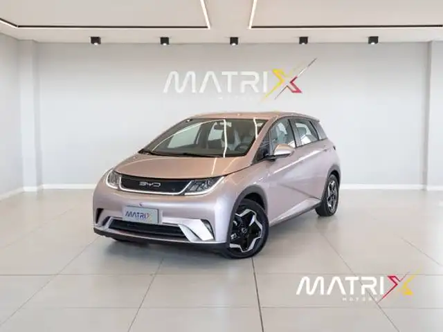 BYD DOLPHIN 44,9 KW ELÉTRICO em São José, SC