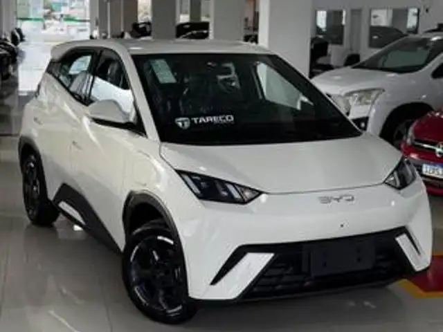 BYD DOLPHIN MINI 38 KW ELÉTRICO GS em Imbituba, SC