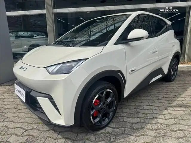 BYD DOLPHIN MINI 38 KW ELÉTRICO GS em São Paulo, SP