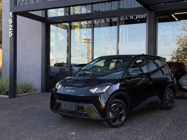 BYD DOLPHIN MINI 38 KW ELÉTRICO GS em Mogi Mirim, SP