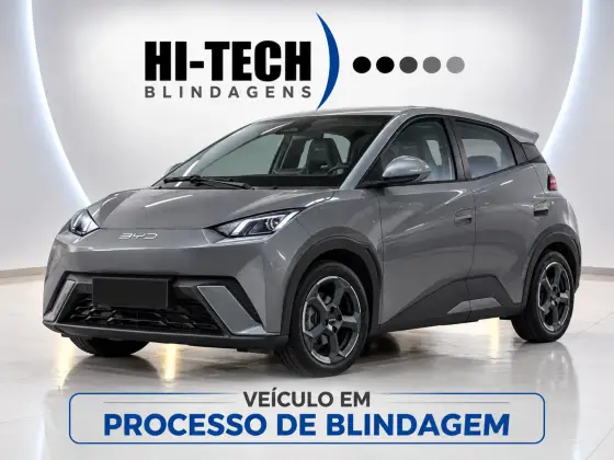 BYD DOLPHIN MINI 38 KW ELÉTRICO GS em São Paulo, SP