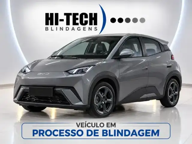 BYD DOLPHIN MINI 38 KW ELÉTRICO GS em São Paulo, SP