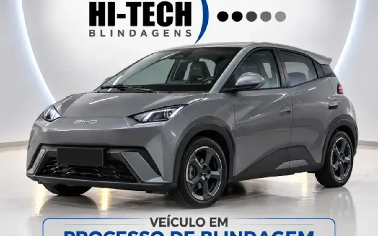 BYD DOLPHIN MINI 38 KW ELÉTRICO GS — foto 1 de 10