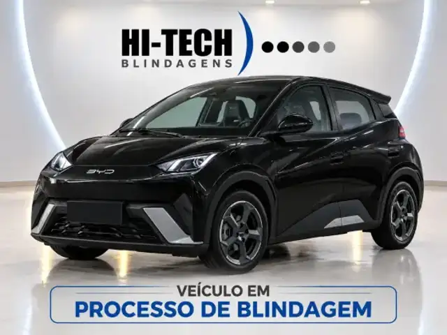BYD DOLPHIN MINI 38 KW ELÉTRICO GS em São Paulo, SP