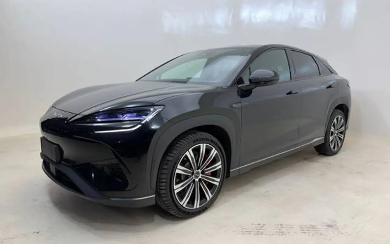 BYD SEALION 7 82,5 KW ELÉTRICO AWD — foto 1 de 13