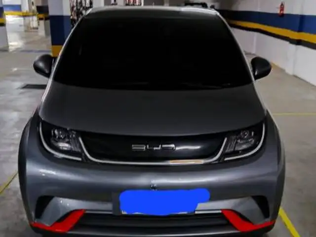 BYD DOLPHIN 60,5 KW ELÉTRICO PLUS em Piracicaba, SP