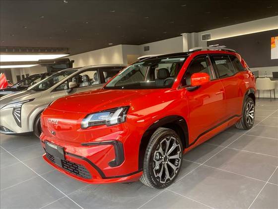 GAC AION V 75,3 KW ELÉTRICO ELITE em São Caetano do Sul, SP