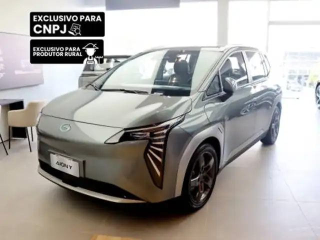 GAC AION Y 63,2 KW ELÉTRICO ELITE em Piracicaba, SP