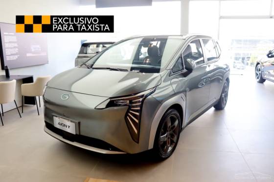 GAC AION Y 63,2 KW ELÉTRICO ELITE em Jundiaí, SP