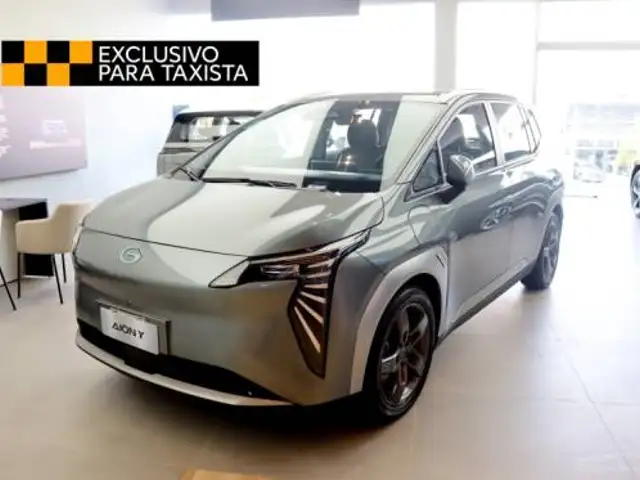 GAC AION Y 63,2 KW ELÉTRICO ELITE em Indaiatuba, SP