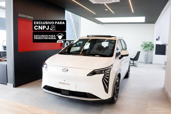 GAC AION Y 63,2 KW ELÉTRICO PREMIUM em Americana, SP