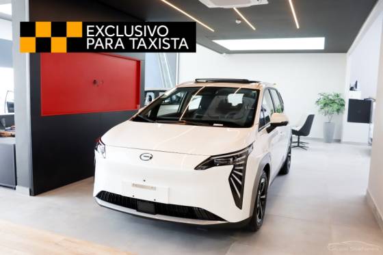 GAC AION Y 63,2 KW ELÉTRICO PREMIUM em Jundiaí, SP