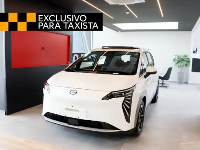 GAC AION Y 63,2 KW ELÉTRICO PREMIUM em Rio Claro, SP