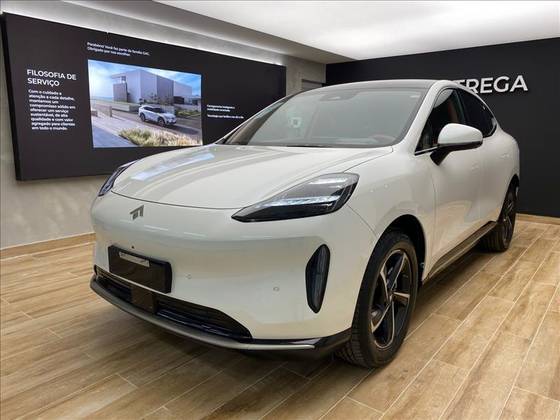 GAC HYPTEC HT 72,7 KW ELÉTRICO ELITE em São Paulo, SP