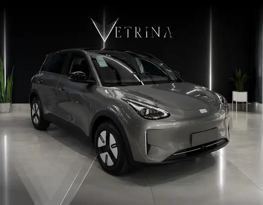 GEELY EX2 39,4 KW ELÉTRICO PRO em São Paulo, SP