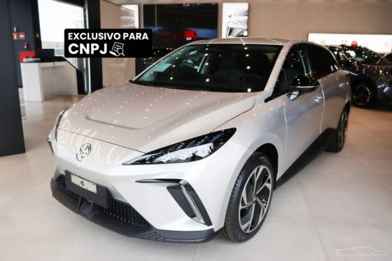 MG 4 64 KW ELÉTRICO LUXURY em Piracicaba, SP
