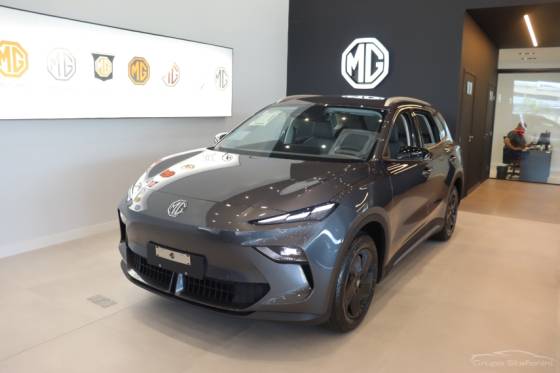 MG S5 64 KW ELÉTRICO COMFORT em Indaiatuba, SP