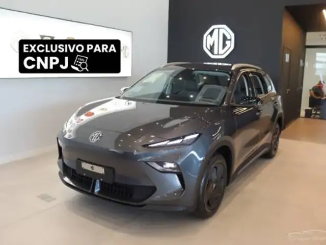 MG S5 64 KW ELÉTRICO COMFORT em Campinas, SP