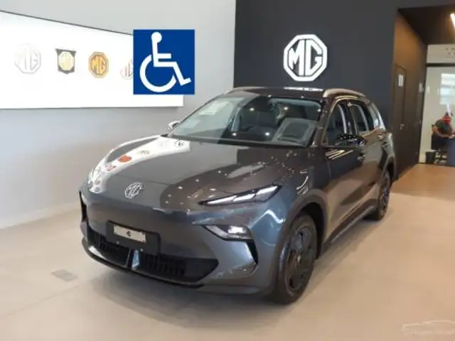 MG S5 64 KW ELÉTRICO COMFORT em Indaiatuba, SP