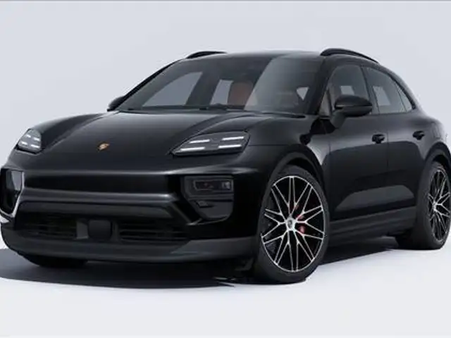 PORSCHE MACAN 4S ELÉTRICO em São Paulo, SP