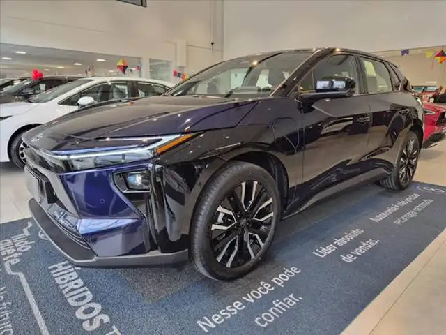 TOYOTA BZ4X 73,1 KW ELÉTRICO AWD em São Paulo, SP