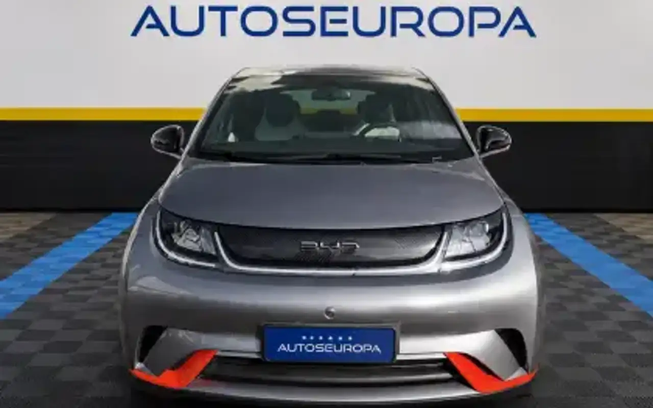BYD DOLPHIN 44,9 KW ELÉTRICO GS — foto 1 de 5