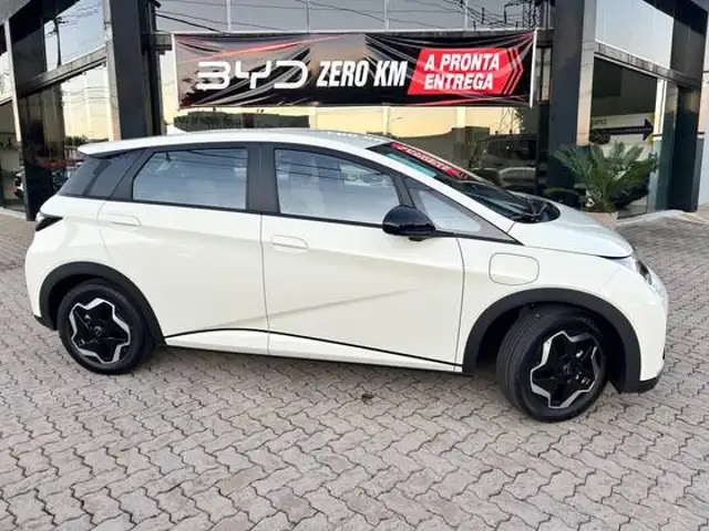 BYD DOLPHIN 44,9 KW ELÉTRICO GS em Americana, SP