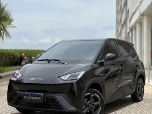 BYD DOLPHIN MINI 38 KW ELÉTRICO 5L em Garuva, SC