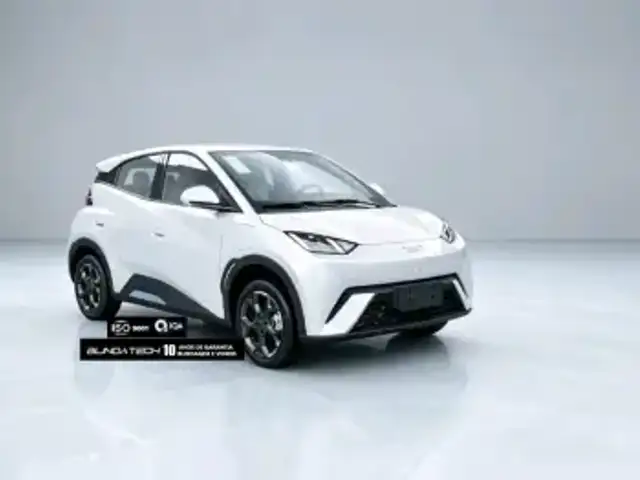 BYD DOLPHIN MINI 38 KW ELÉTRICO GS em São Bernardo do Campo, SP
