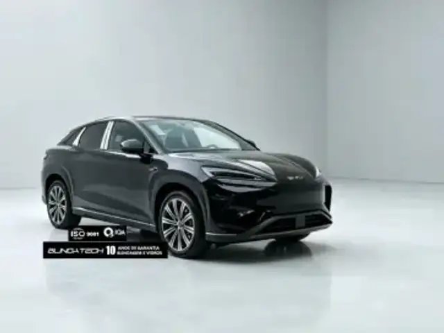 BYD SEALION 7 82,5 KW ELÉTRICO AWD em São Bernardo do Campo, SP