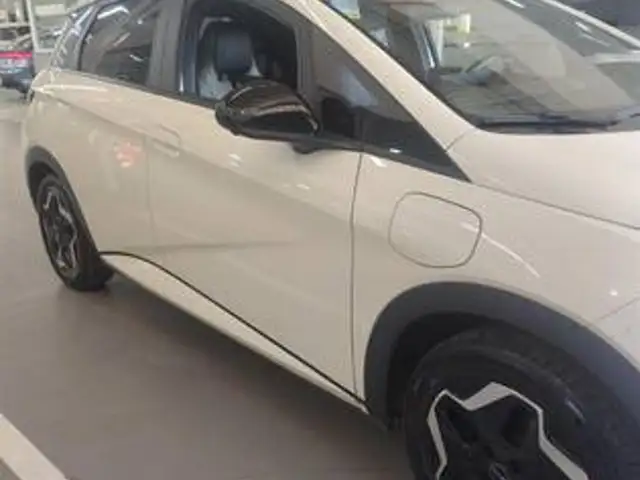 BYD DOLPHIN 44,9 KW ELÉTRICO em Amparo, SP