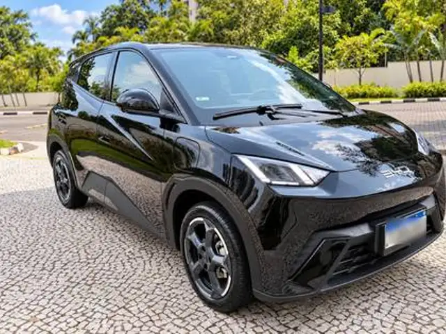 BYD DOLPHIN MINI 38 KW ELÉTRICO 5L em São Paulo, SP