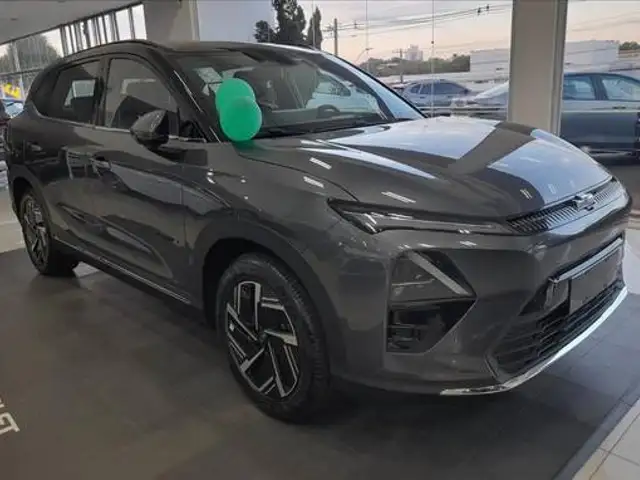 CHEVROLET CAPTIVA EV 60 KW ELÉTRICO PREMIER em Limeira, SP