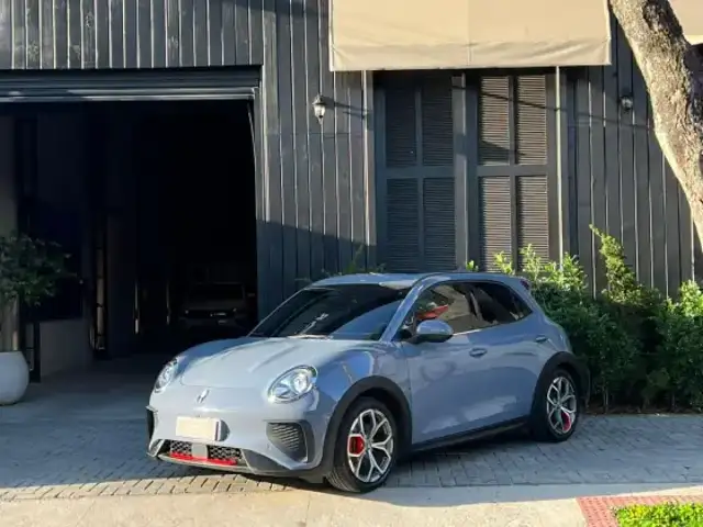 GWM ORA 03 63 KW ELÉTRICO GT em Vitória, ES