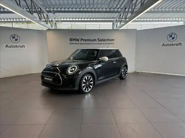 MINI COOPER SE EXCLUSIVE 2P ELÉTRICO em Rio de Janeiro, RJ