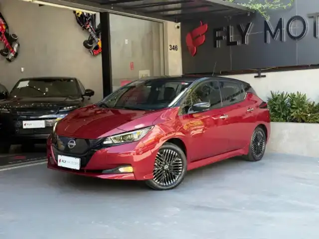 NISSAN LEAF B12P 40 ELÉTRICO em Campinas, SP
