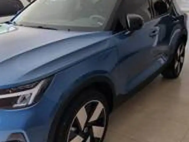VOLVO XC40 P8 RECHARGE TWIN ELECTRIC ULTIMATE AWD em Poços de Caldas, MG