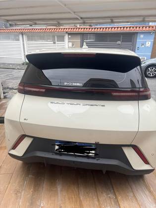 BYD DOLPHIN MINI 38 KW ELÉTRICO em São Paulo, SP