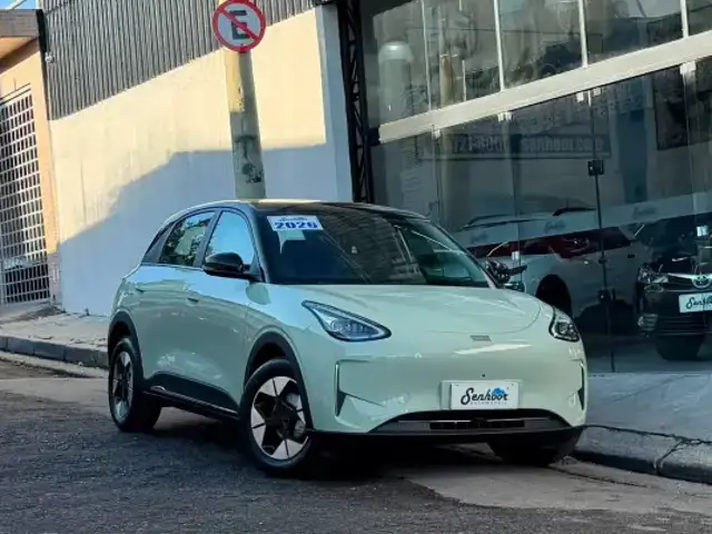 GEELY EX2 39,4 KW ELÉTRICO MAX em São Paulo, SP