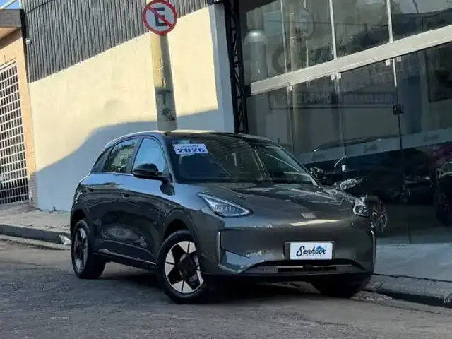 GEELY EX2 39,4 KW ELÉTRICO MAX em São Paulo, SP