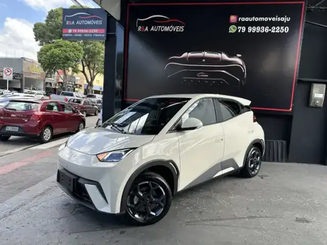 BYD DOLPHIN MINI 38 KW ELÉTRICO GS em Aracaju, SE