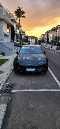 BYD SEAL 82,5 KW ELÉTRICO AWD em Curitiba, PR