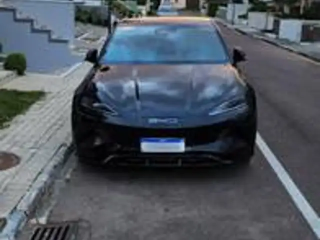 BYD SEAL 82,5 KW ELÉTRICO AWD em Curitiba, PR