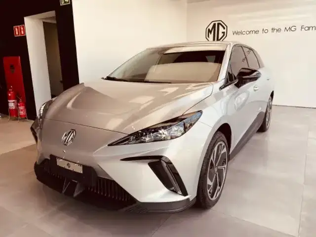 MG 4 64 KW ELÉTRICO LUXURY em Barueri, SP