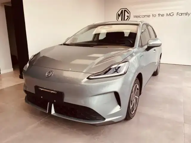 MG 4 URBAN 43 KW ELÉTRICO COMFORT em Barueri, SP
