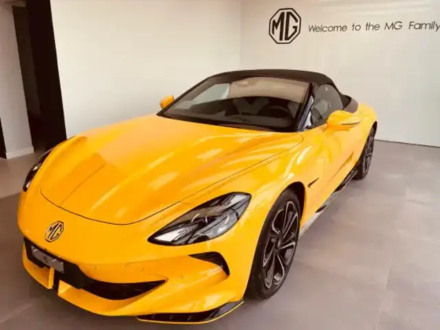 MG CYBERSTER 77 KW ELÉTRICO GT AWD em Barueri, SP
