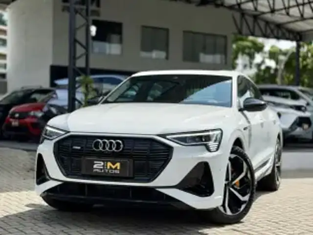AUDI E-TRON ELÉTRICO SPORTBACK PERFORMANCE QUATTRO em Fortaleza, CE