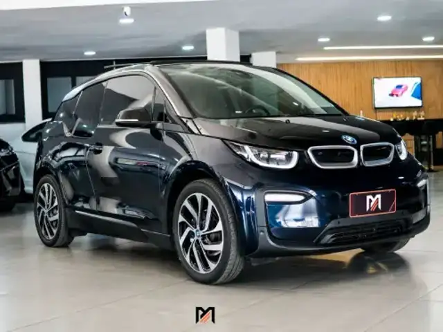 BMW i3 ELÉTRICO eDRIVE BEV AUTOMÁTICO em Goiânia, GO