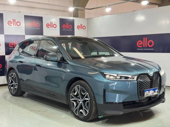 BMW iX ELÉTRICO XDRIVE40 em Ribeirão Preto, SP