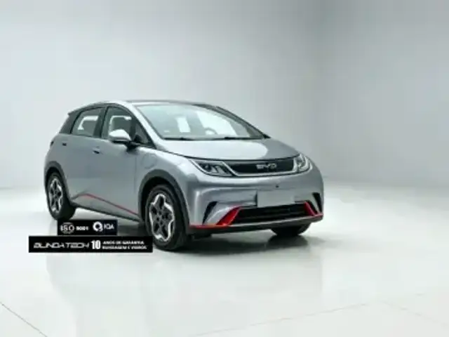 BYD DOLPHIN 44,9 KW ELÉTRICO GS em São Bernardo do Campo, SP